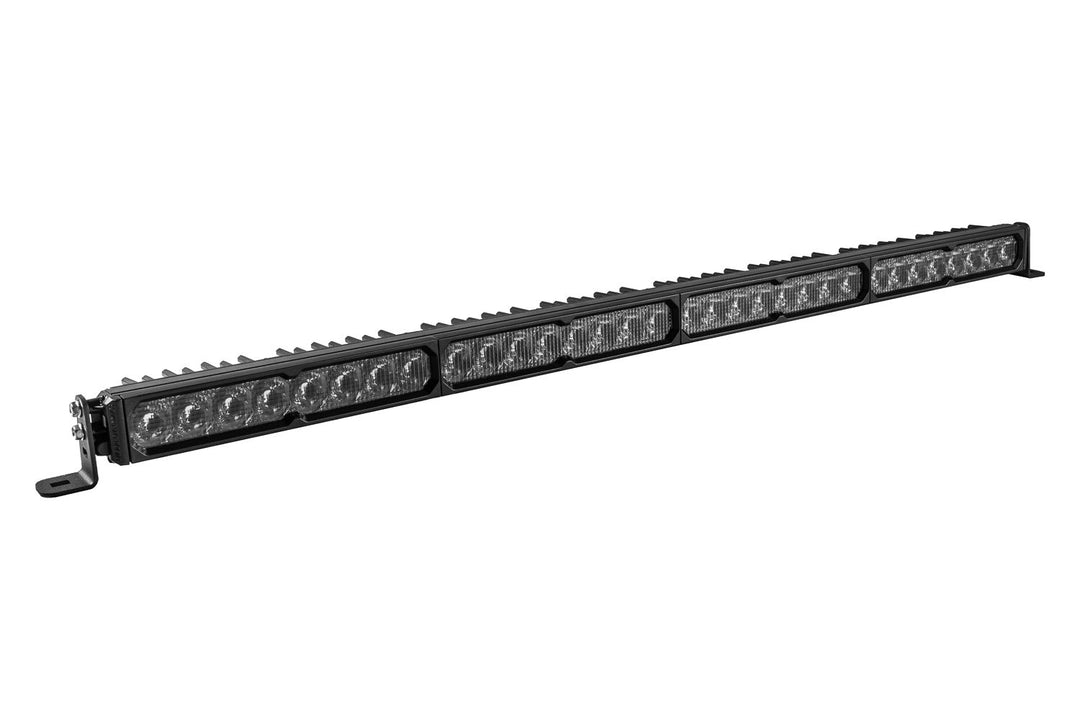 SS40 White LED Light Bar