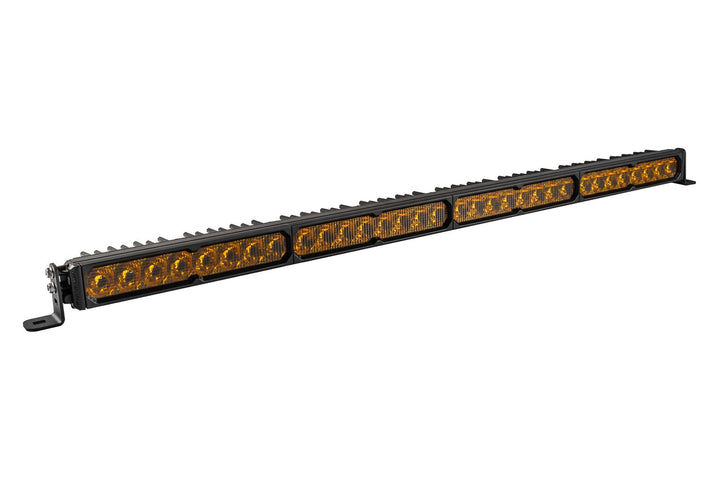 SS40 Yellow LED Light Bar