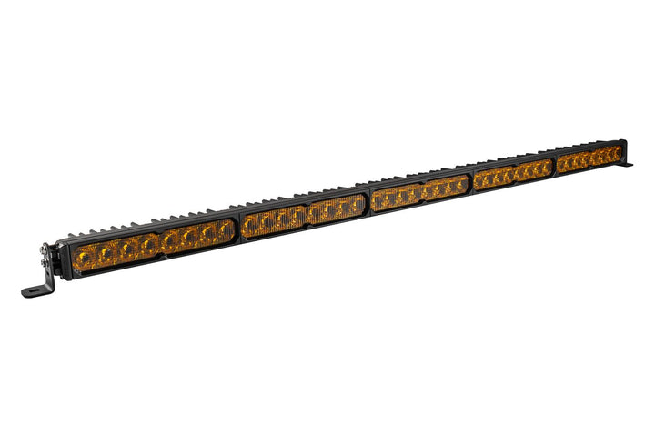 SS50 Yellow LED Light Bar 