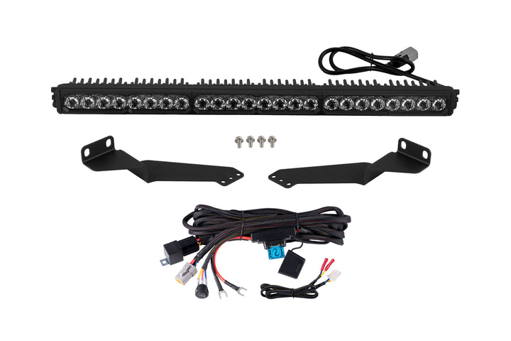 Stealth SS30 Lightbar Kit For 2016-2023 Toyota Tacoma
