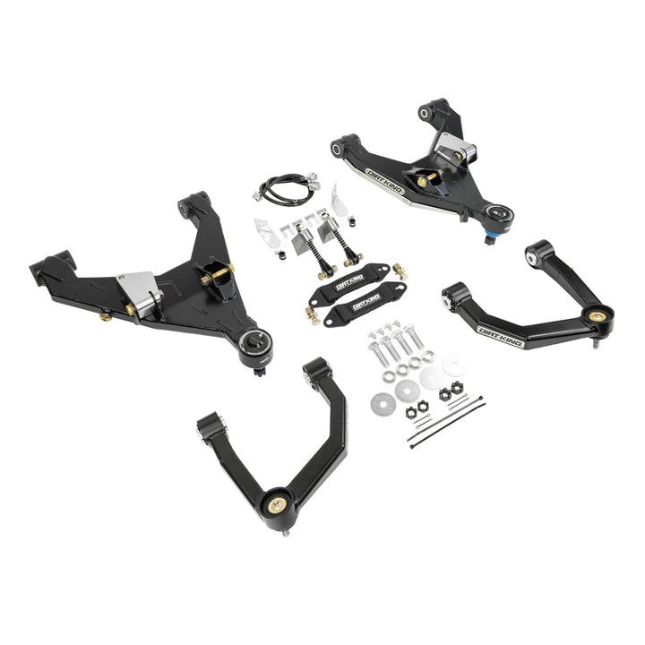 +2" Long Travel Kit fits 2005-2023 Toyota Tacoma