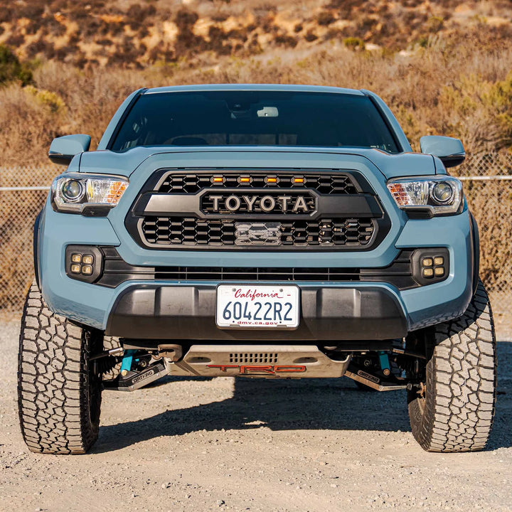 +2" Long Travel Kit fits 2005-2023 Toyota Tacoma