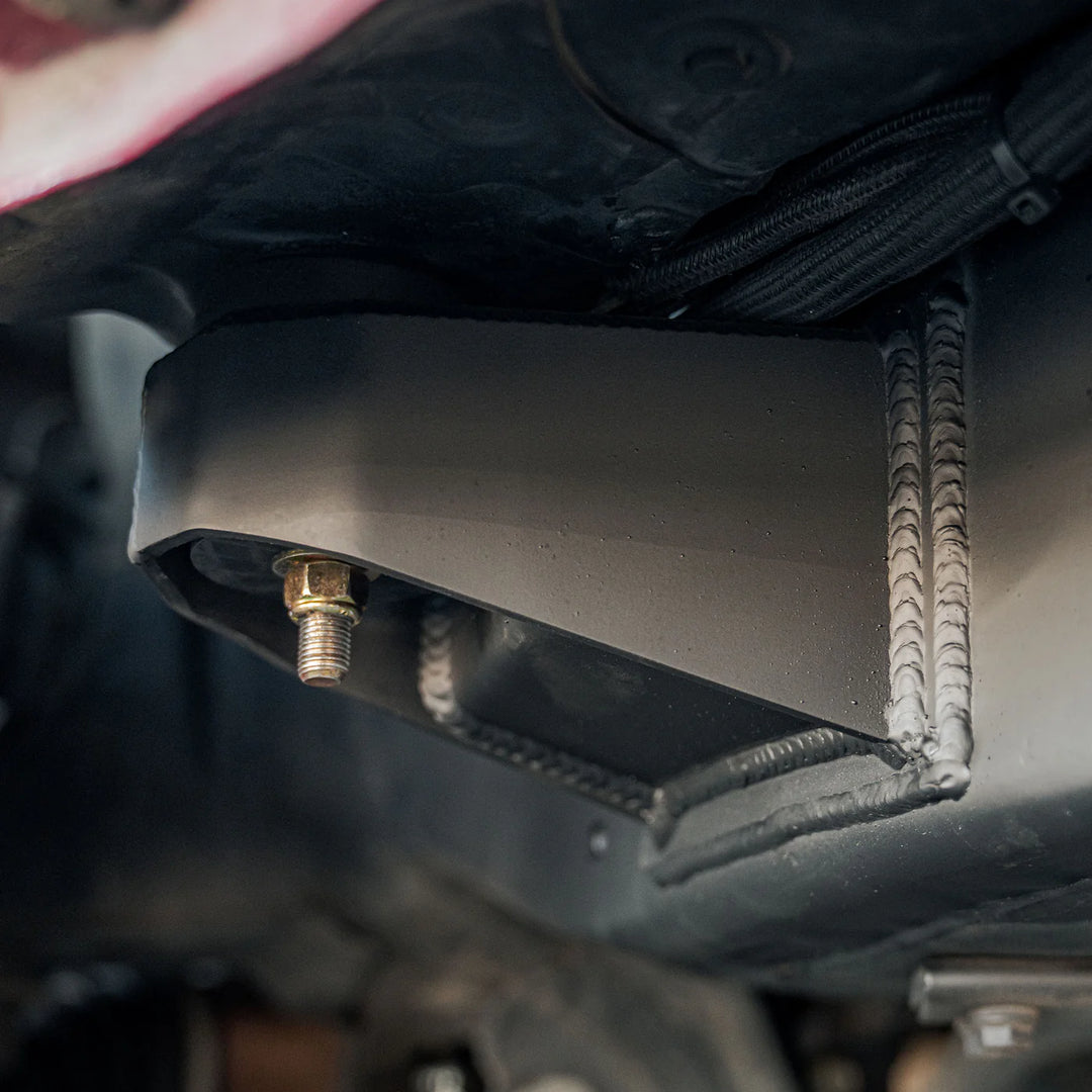 Body Mount Relocation fits 2005-2023 Toyota Tacoma