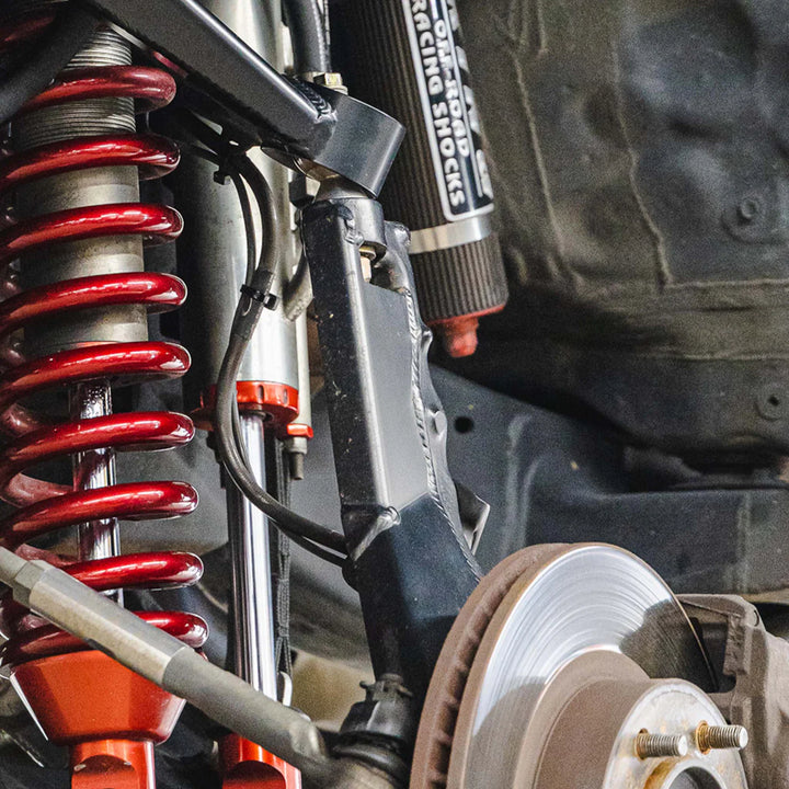 Spindle Gussets For 2005-2023 Toyota Tacoma