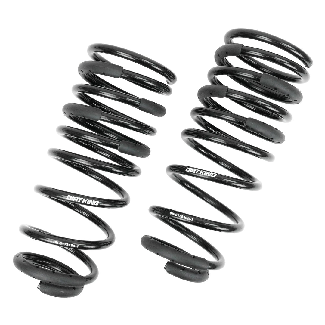 1" Rear Springs Fits 2024+ Toyota Tacoma