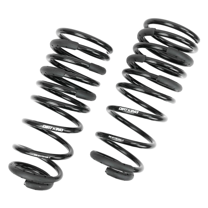 1" Rear Springs Fits 2024+ Toyota Tacoma