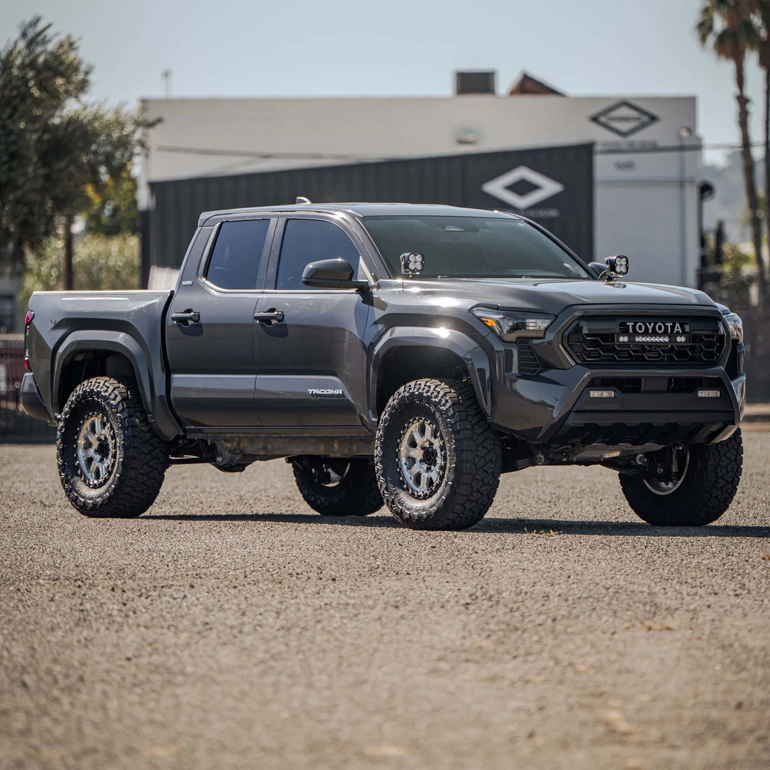2.5 Coilovers | DCA Remote Reservoir fits 2024+ Toyota Tacoma