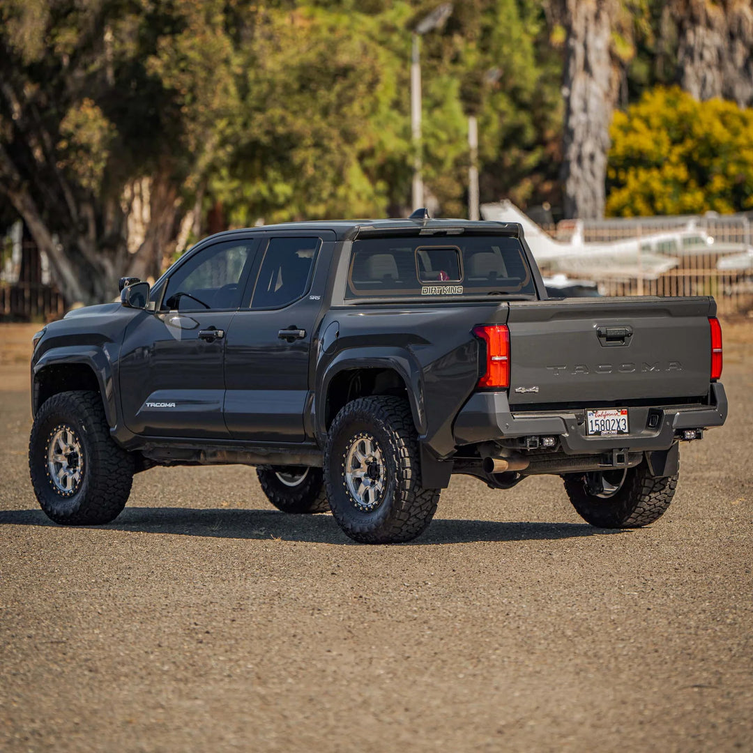 1" Rear Springs Fits 2024+ Toyota Tacoma