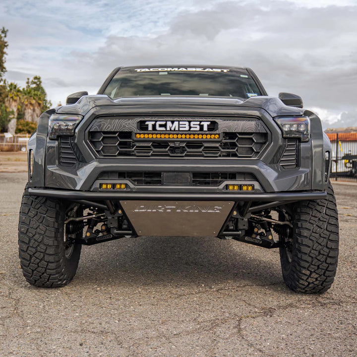 Long Travel Kit fits 2024+ Toyota Tacoma