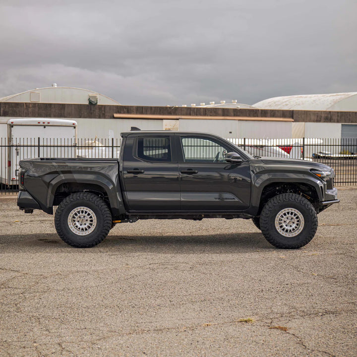 Fenders Fits 2024+ Toyota Tacoma