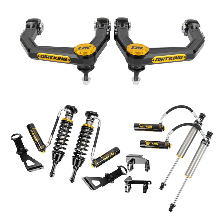 MT PreRunner Kit Fits 2005-2023 Toyota Tacoma