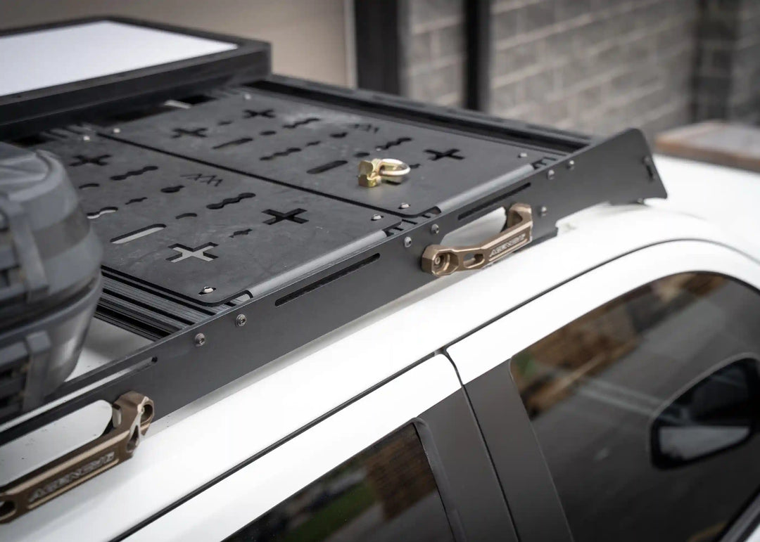 DRIFTR Toyota Tacoma Roof Rack Fits 2024+ Toyota Tacoma