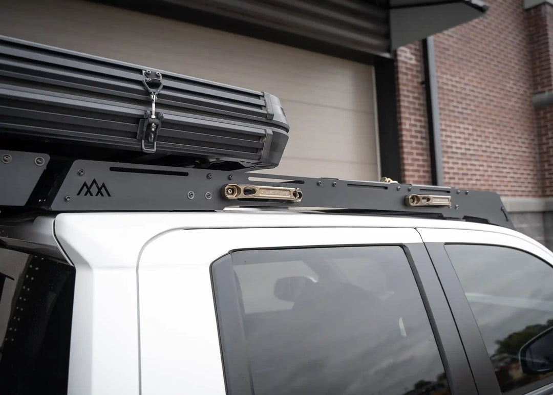 DRIFTR Toyota Tacoma Roof Rack Fits 2024+ Toyota Tacoma