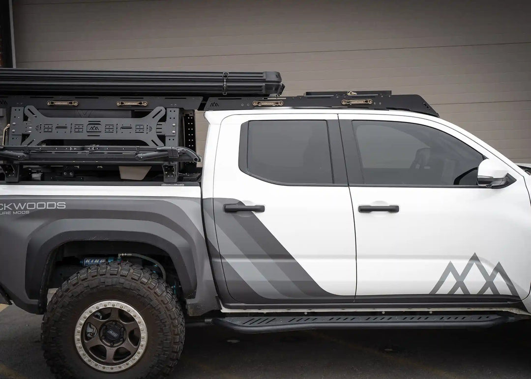 DRIFTR Toyota Tacoma Roof Rack Fits 2024+ Toyota Tacoma