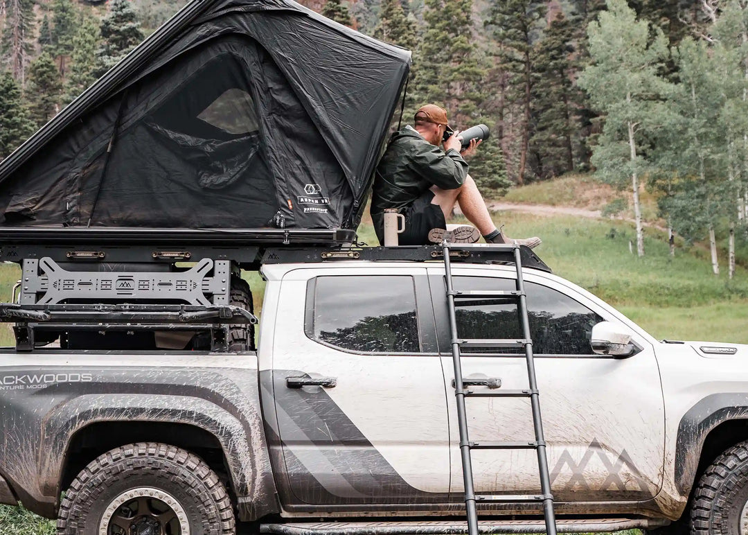 DRIFTR Toyota Tacoma Roof Rack Fits 2024+ Toyota Tacoma