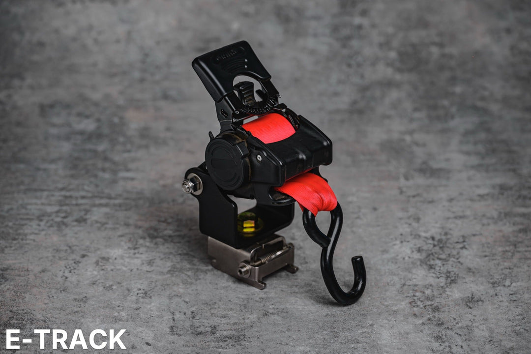 Ultimate Retractable Ratchet Straps