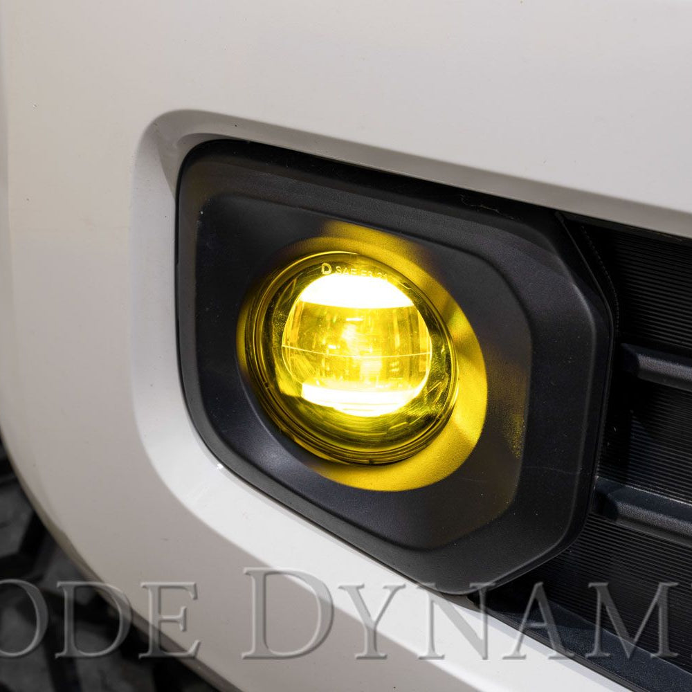 Elite Series Fog Lamps [Pair] Fits 2012-2023 Toyota Tacoma