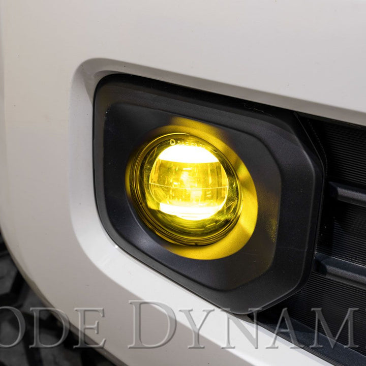 Elite Series Fog Lamps [Pair] Fits 2012-2023 Toyota Tacoma