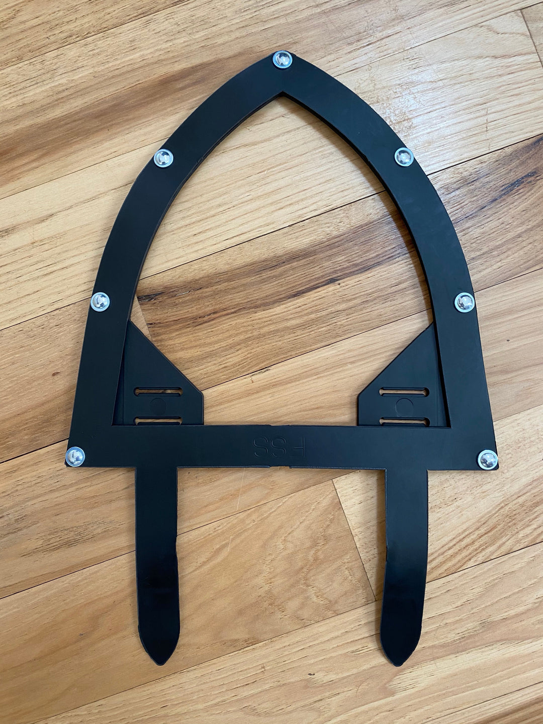 Shovel Guard | Black