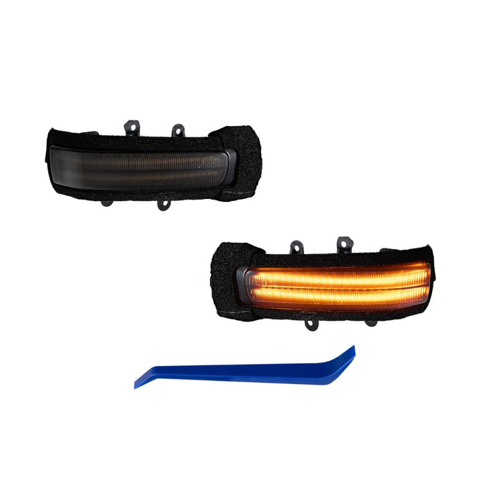 LED Mirror Lights for 2012-2015 Toyota Tacoma
