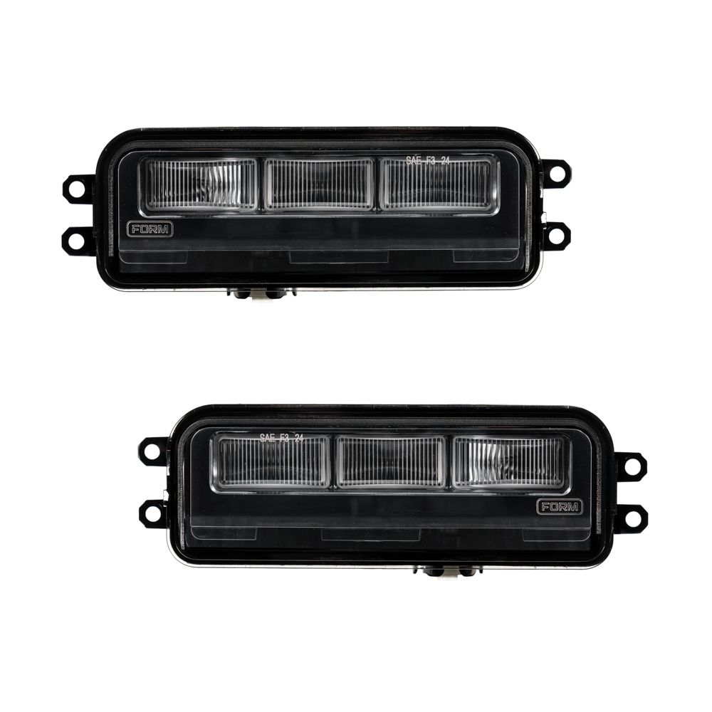 LED Fog Lights (pair) for 2024+ Toyota Tacoma