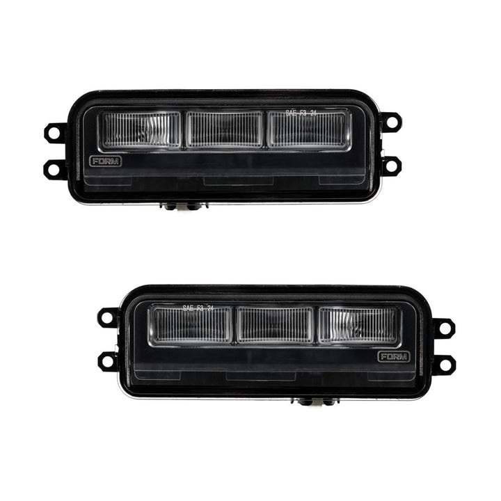 LED Fog Lights (pair) for 2024+ Toyota Tacoma