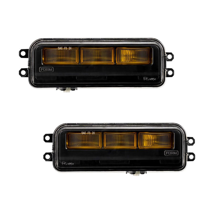 LED Fog Lights (pair) for 2024+ Toyota Tacoma