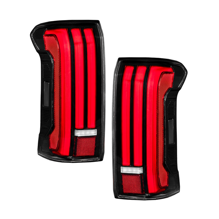 LED Tail Lights for 2024+ Toyota Tacoma
