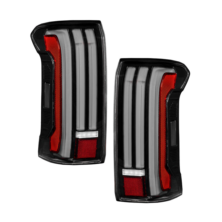 LED Tail Lights for 2024+ Toyota Tacoma