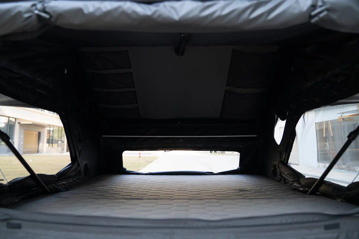 Kali King - Rooftop tent