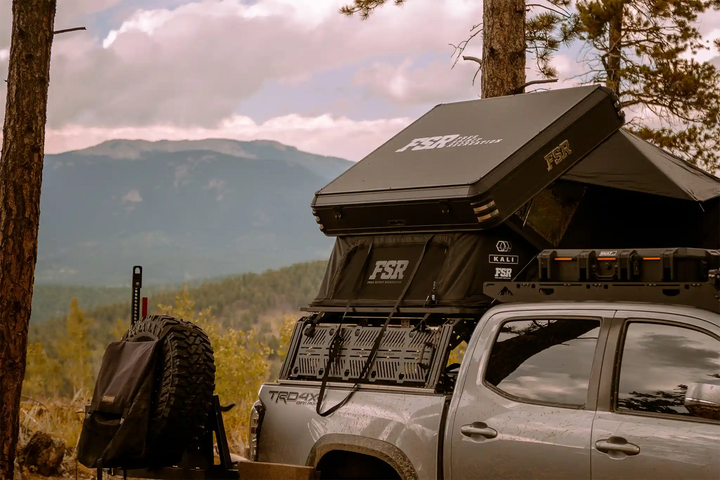 Kali - Rooftop tent