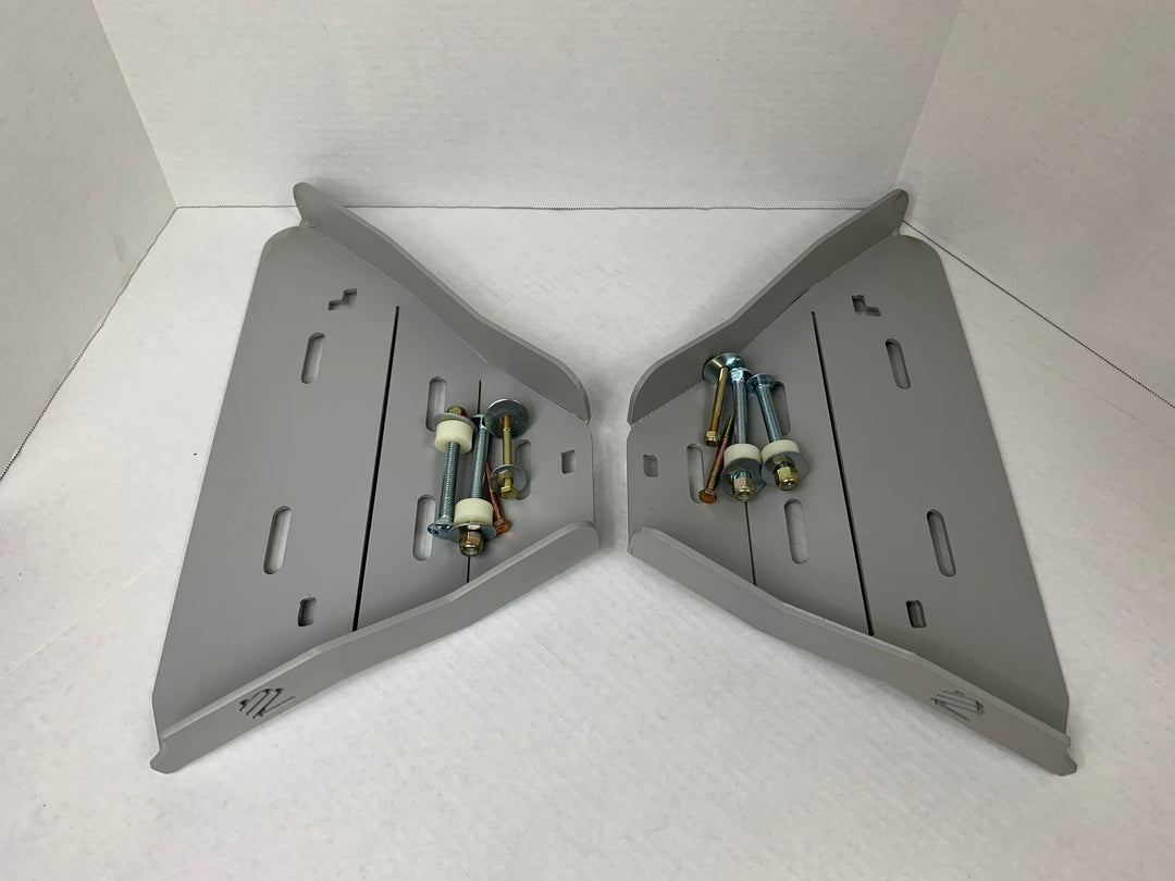Lower A-arm Skid fits 2005-2023 Toyota Tacoma