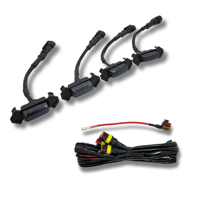 Pro Grille Raptor Lights fits 2016-2023 Toyota Tacoma