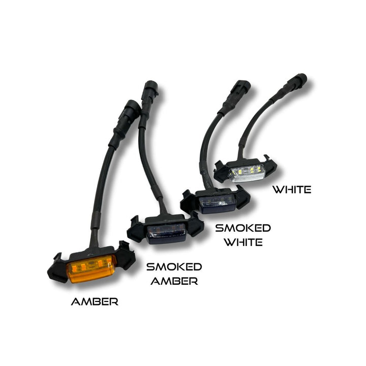 Pro Grille Raptor Lights fits 2016-2023 Toyota Tacoma