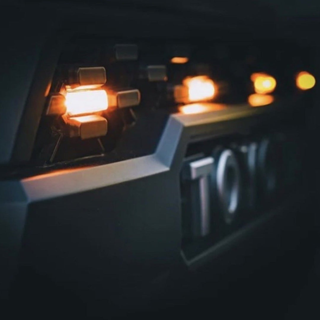 Pro Grille Raptor Lights fits 2016-2023 Toyota Tacoma