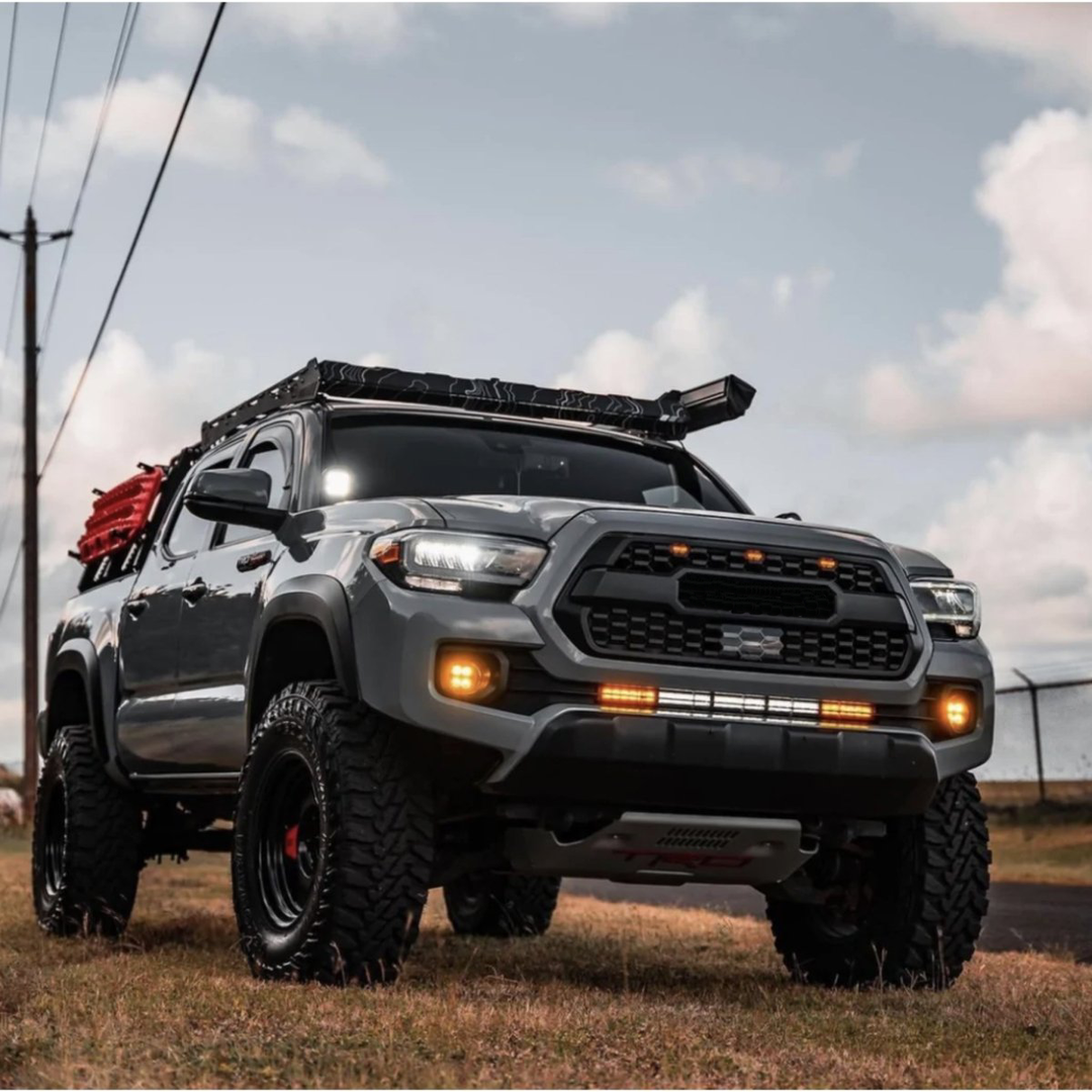 Pro Grille Raptor Lights fits 2016-2023 Toyota Tacoma