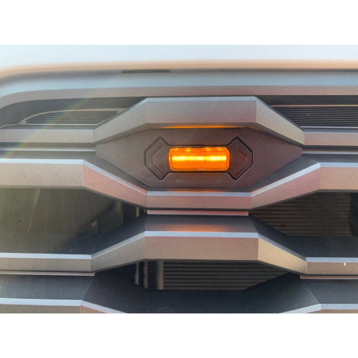 Off-Road Grille Lights fits 2018-2023 Toyota Tacoma