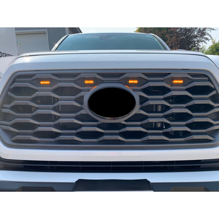 Off-Road Grille Lights fits 2018-2023 Toyota Tacoma