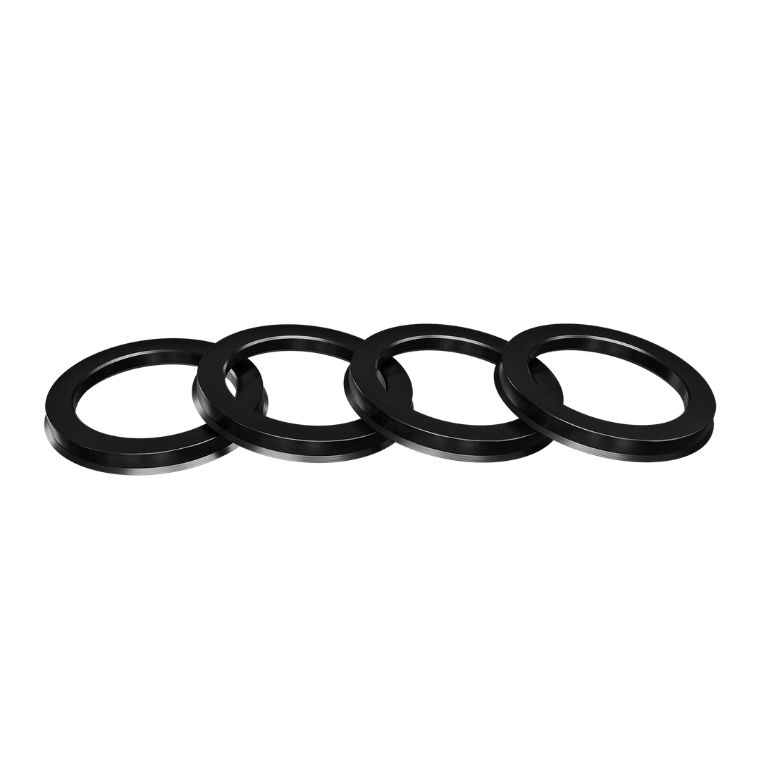 HUB CENTRIC RINGS Fits 2024+ Toyota Tacoma