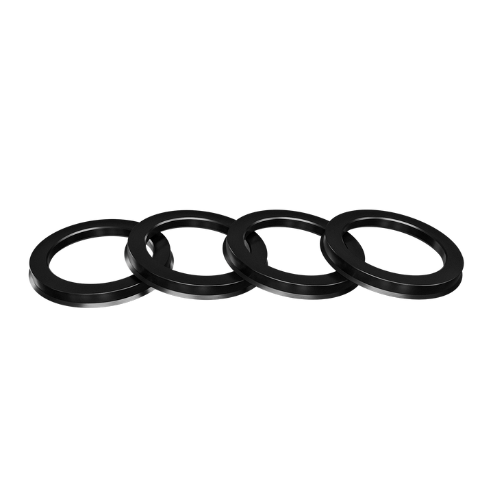 HUB CENTRIC RINGS Fits 2024+ Toyota Tacoma