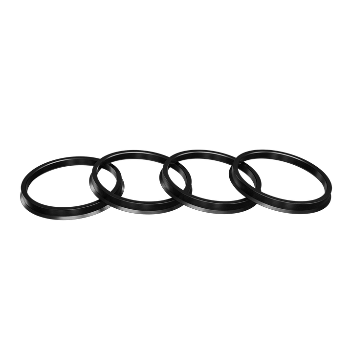 HUB CENTRIC RINGS Fits 2024+ Toyota Tacoma