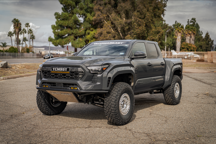 Bedsides Fits 2024+ Toyota Tacoma