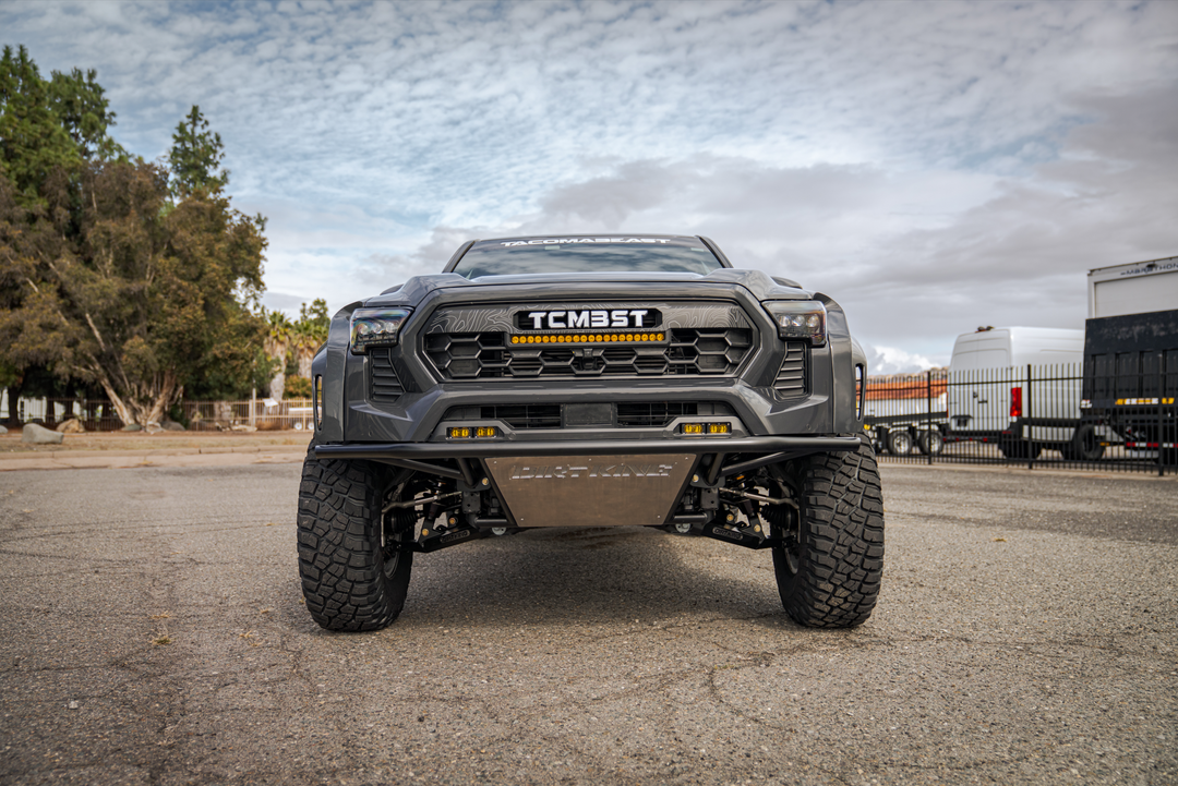 Fenders Fits 2024+ Toyota Tacoma