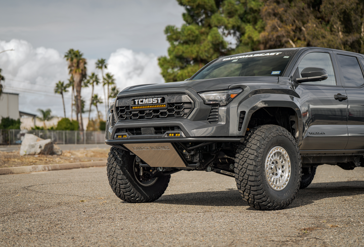 Fenders Fits 2024+ Toyota Tacoma