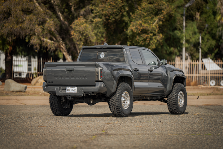 Fenders Fits 2024+ Toyota Tacoma