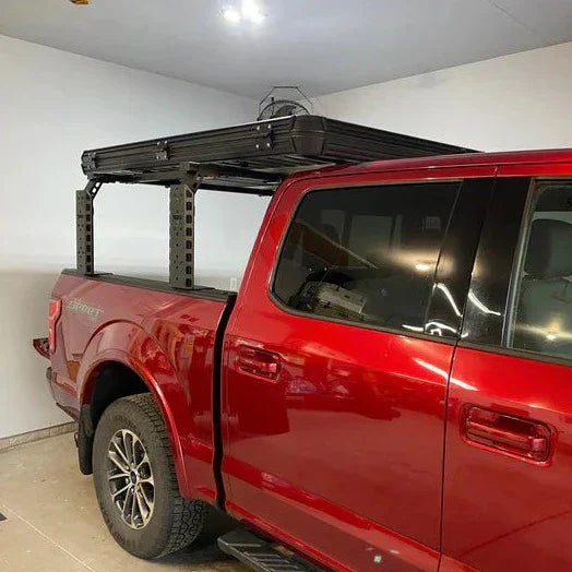 TRUKD 24.5" Bed Rack