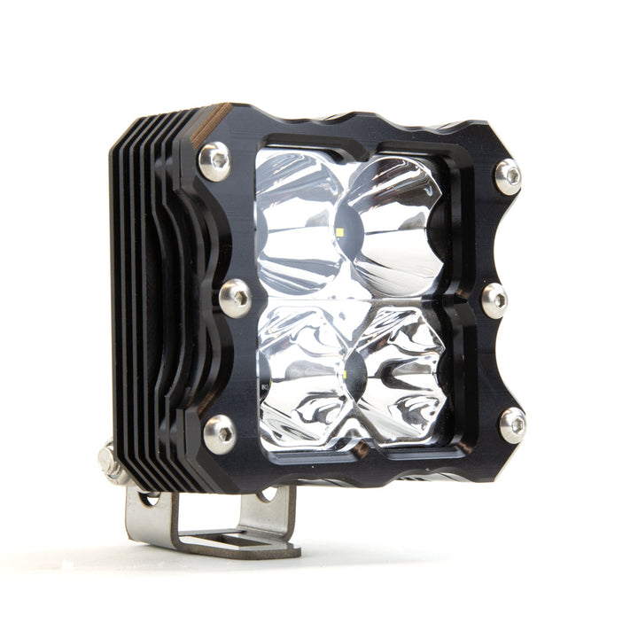 Quattro Clear LED Pod Light