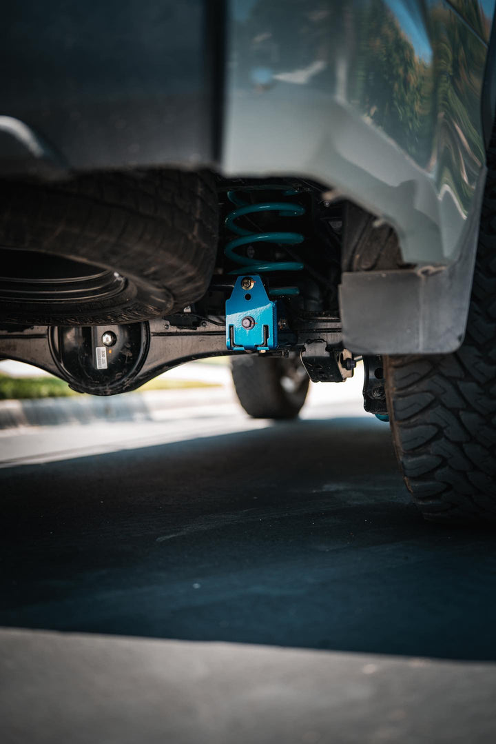 Bolt On Track Bar Correction Kit Fits 2024+ Toyota Tacoma