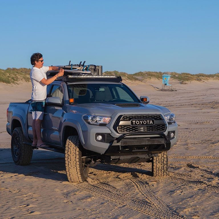 Slimsport Roof Rack Fits 2005-2023 Toyota Tacoma