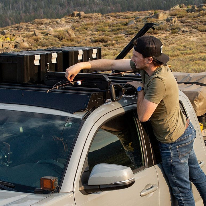 Slimsport Roof Rack Fits 2005-2023 Toyota Tacoma